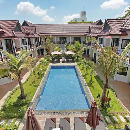 S.R Sofia Villa Hotel سيام ريب المظهر الخارجي الصورة