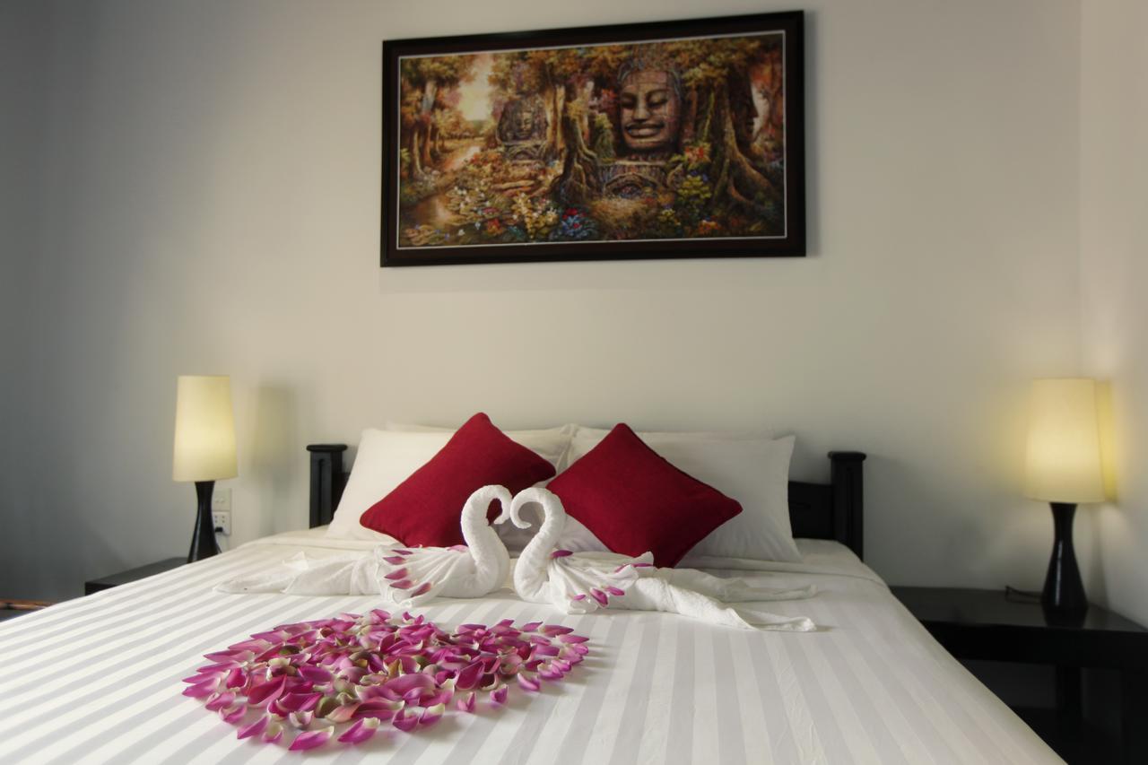 S.R Sofia Villa Hotel سيام ريب المظهر الخارجي الصورة