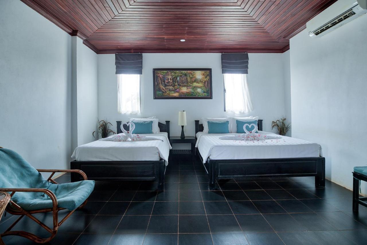 S.R Sofia Villa Hotel سيام ريب المظهر الخارجي الصورة