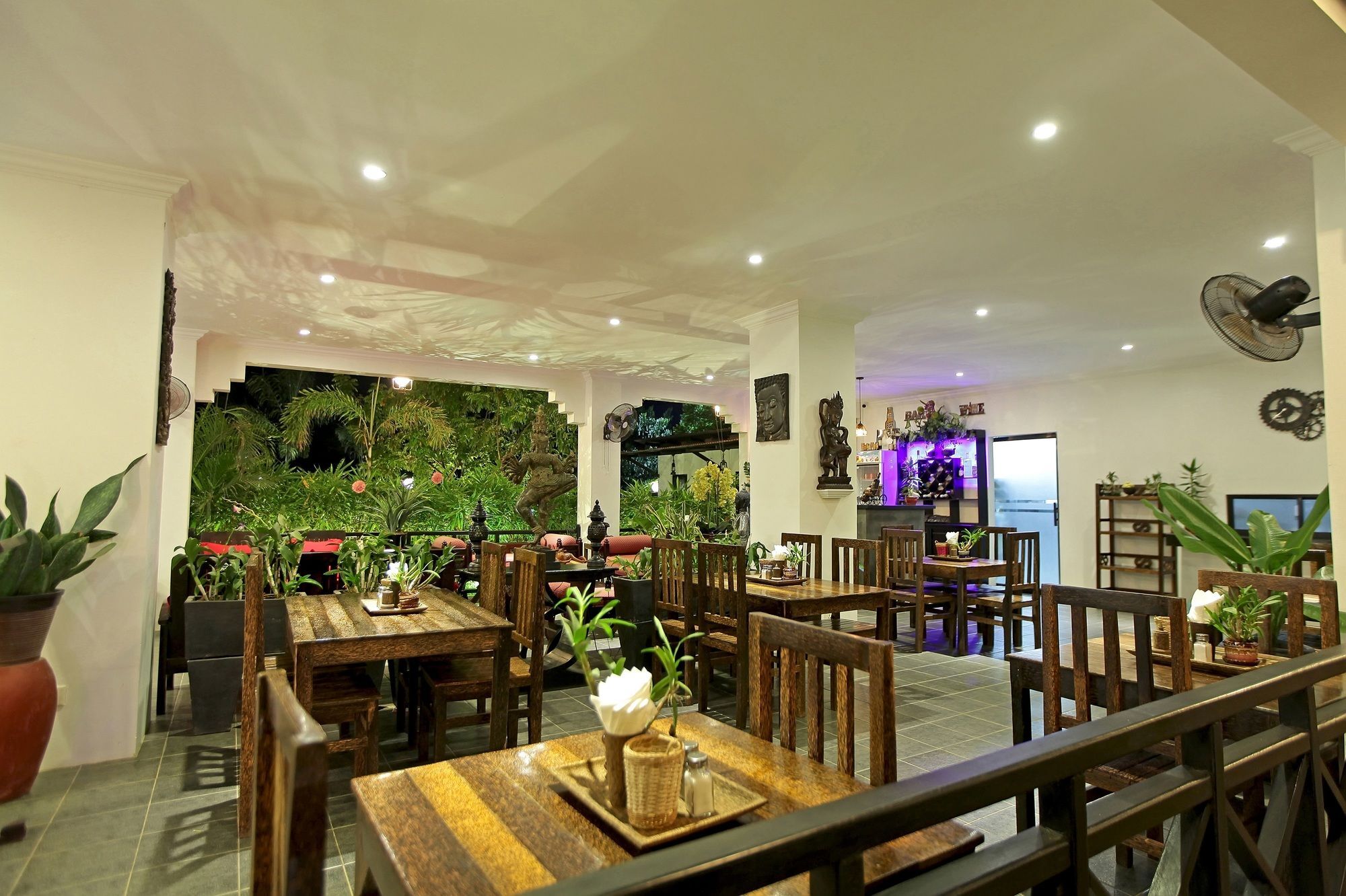 S.R Sofia Villa Hotel سيام ريب المظهر الخارجي الصورة