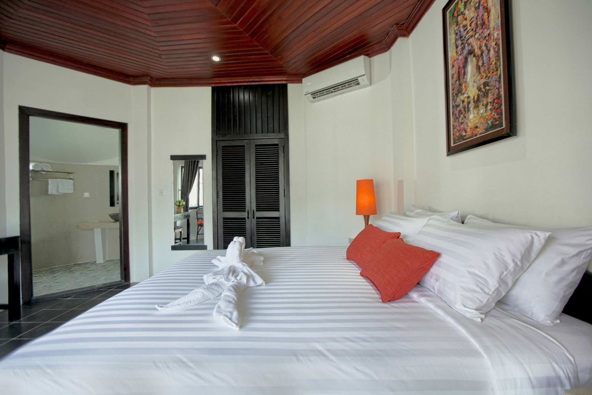 S.R Sofia Villa Hotel سيام ريب المظهر الخارجي الصورة