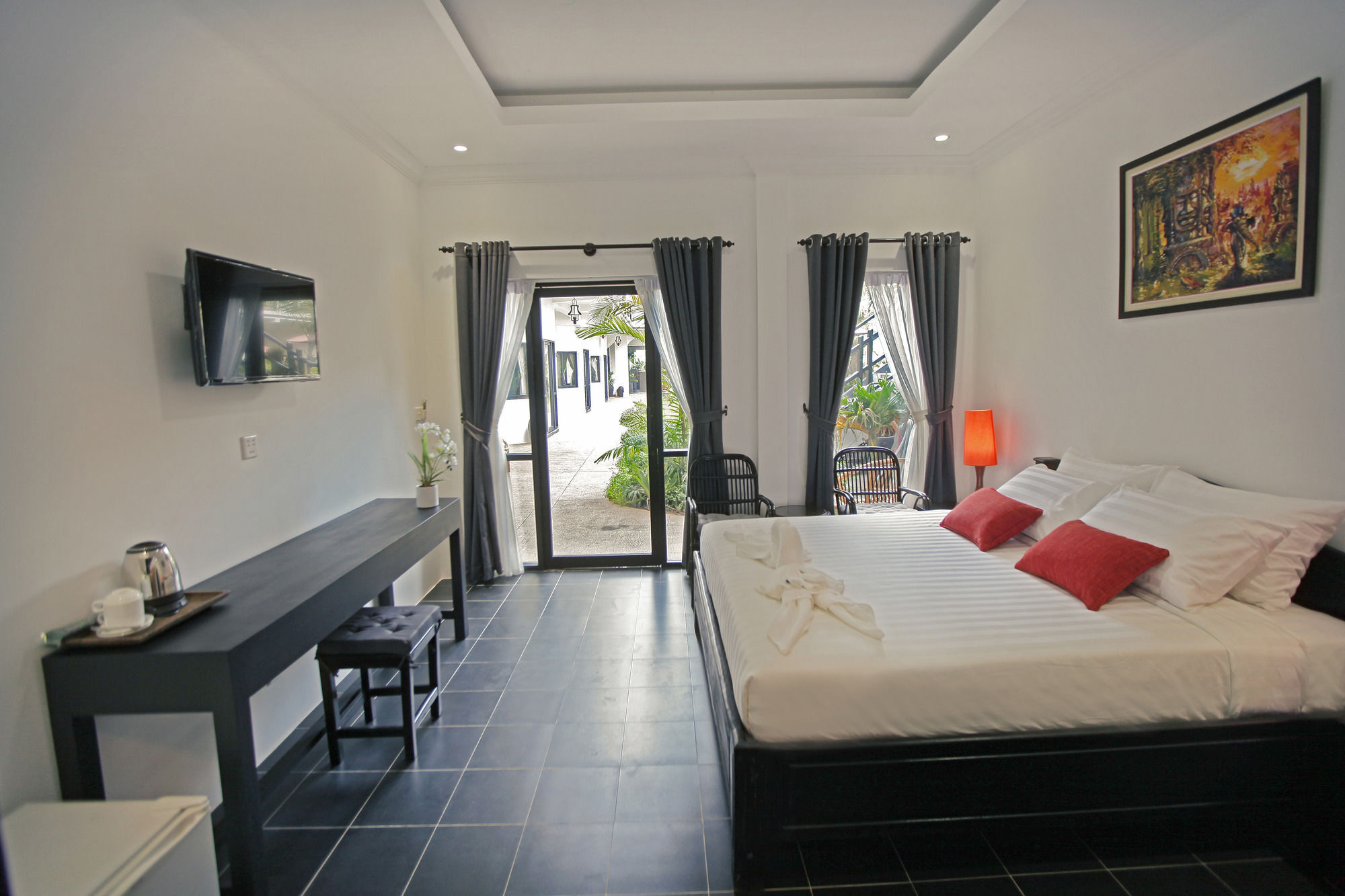 S.R Sofia Villa Hotel سيام ريب المظهر الخارجي الصورة