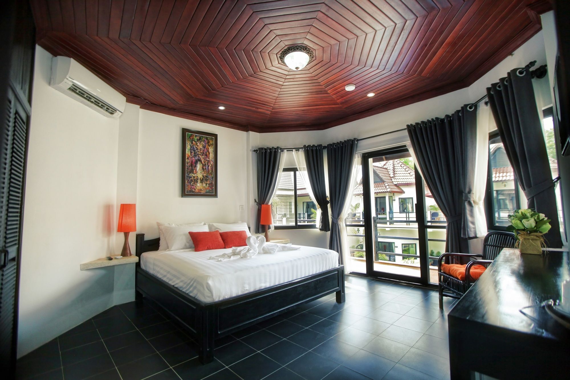 S.R Sofia Villa Hotel سيام ريب المظهر الخارجي الصورة