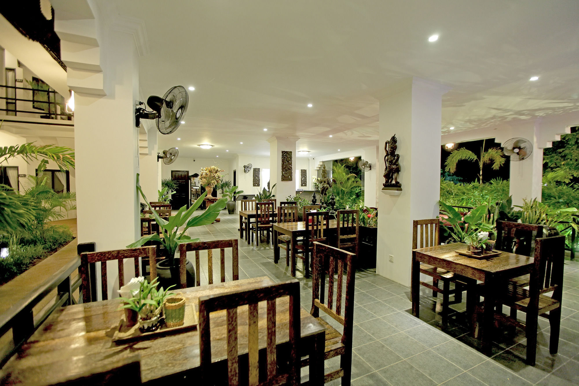 S.R Sofia Villa Hotel سيام ريب المظهر الخارجي الصورة