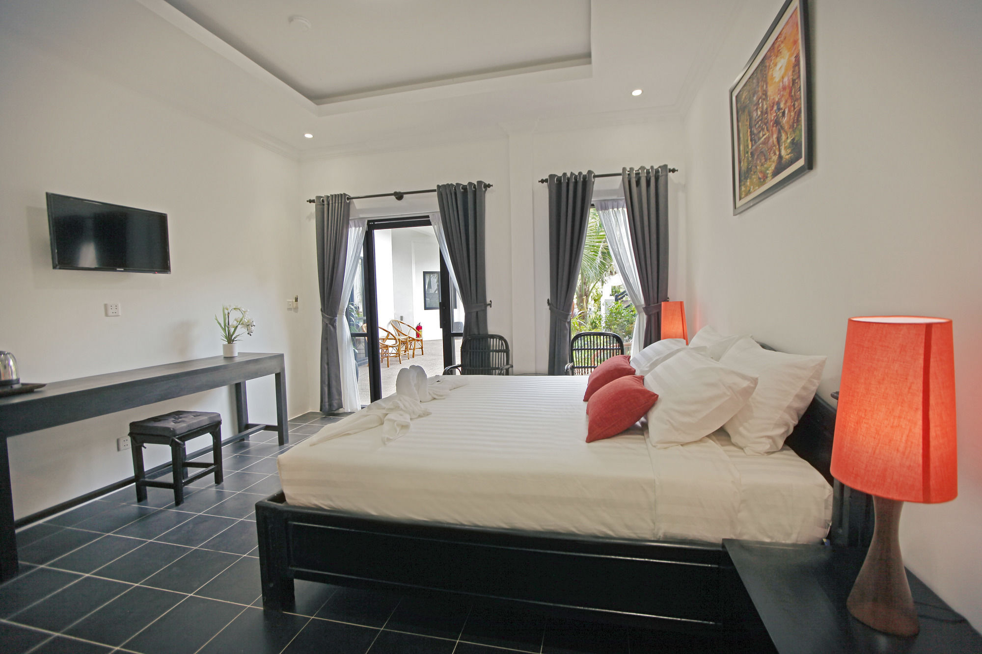 S.R Sofia Villa Hotel سيام ريب المظهر الخارجي الصورة