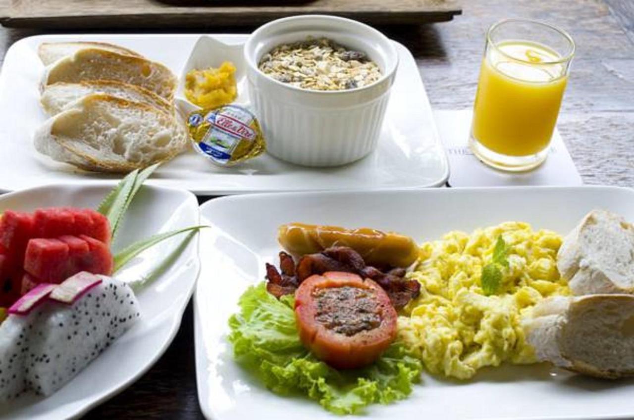 S.R Sofia Villa Hotel سيام ريب المظهر الخارجي الصورة